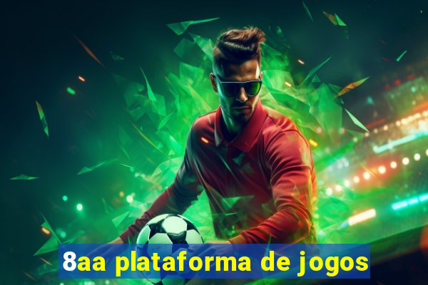 8aa plataforma de jogos