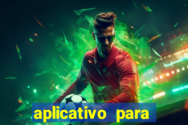 aplicativo para fazer jogos de futebol