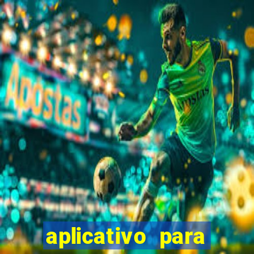 aplicativo para fazer jogos de futebol