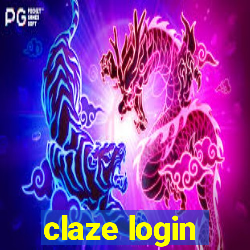 claze login