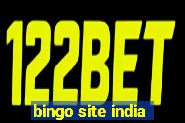 bingo site india