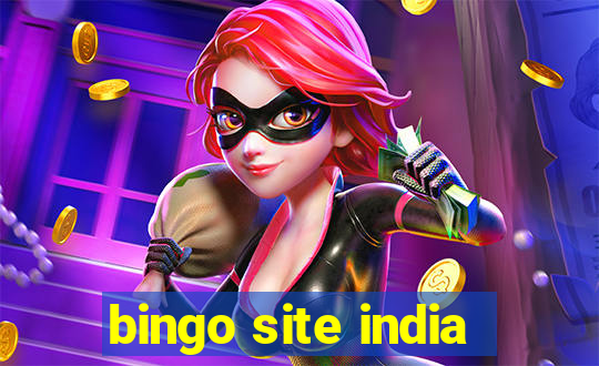 bingo site india