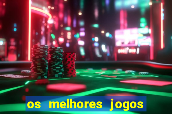 os melhores jogos para ganhar dinheiro