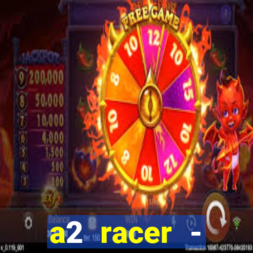 a2 racer - riscando o asfalto filme completo dublado download