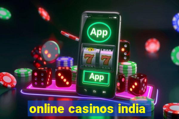 online casinos india