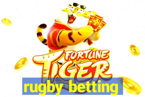 rugby betting