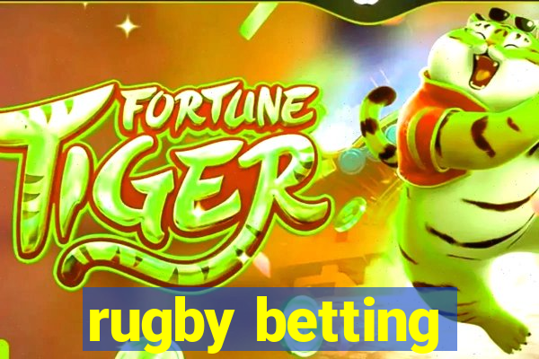 rugby betting