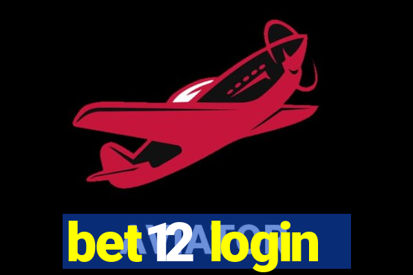 bet12 login