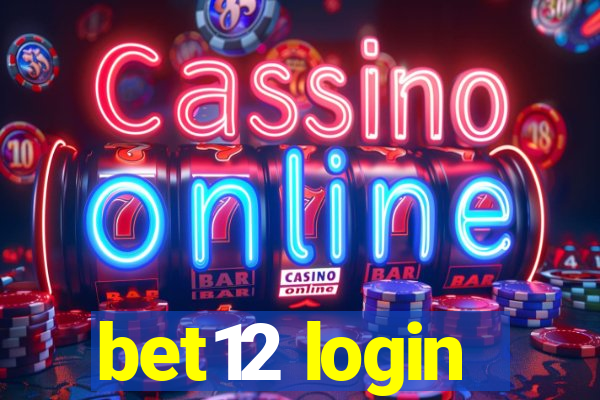 bet12 login