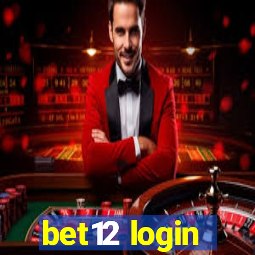 bet12 login