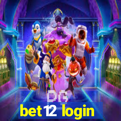 bet12 login