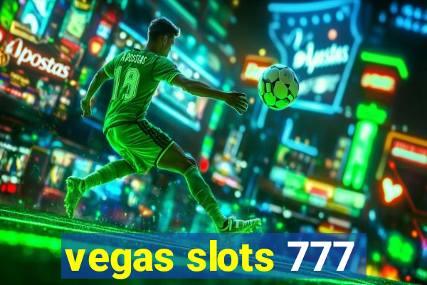 vegas slots 777