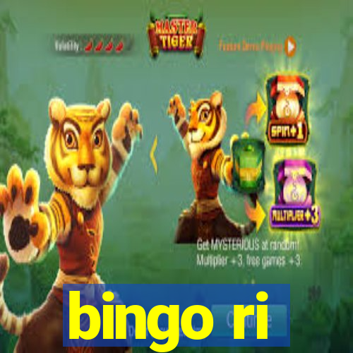 bingo ri