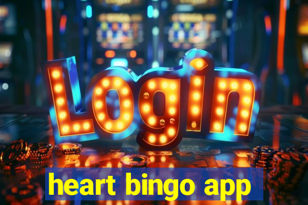 heart bingo app