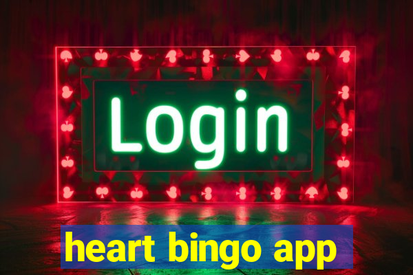 heart bingo app