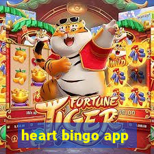 heart bingo app