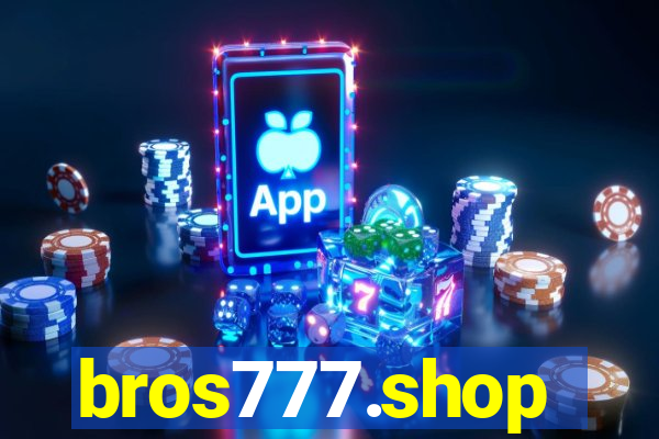 bros777.shop