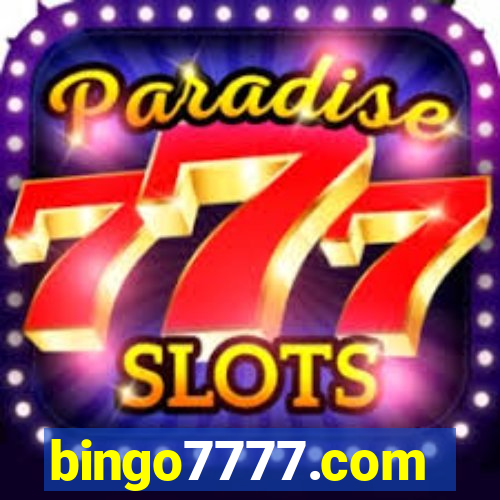 bingo7777.com