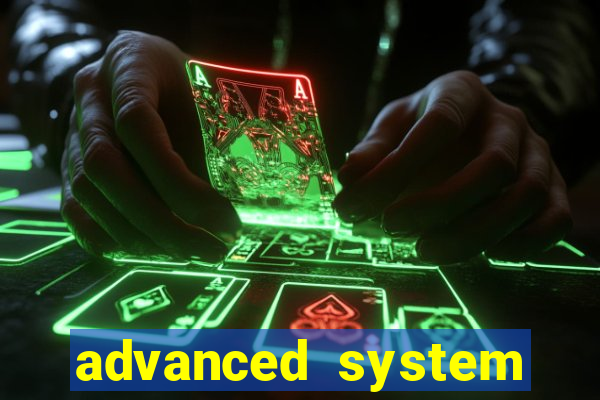 advanced system care 17 serial