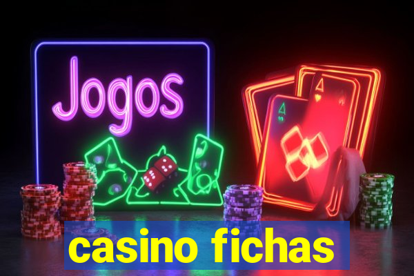 casino fichas