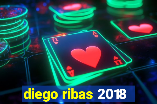 diego ribas 2018