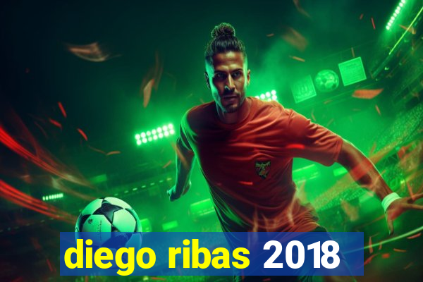 diego ribas 2018