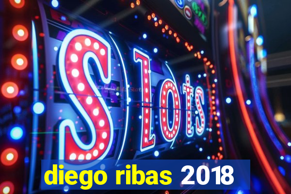 diego ribas 2018