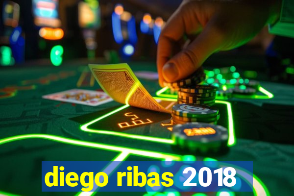 diego ribas 2018