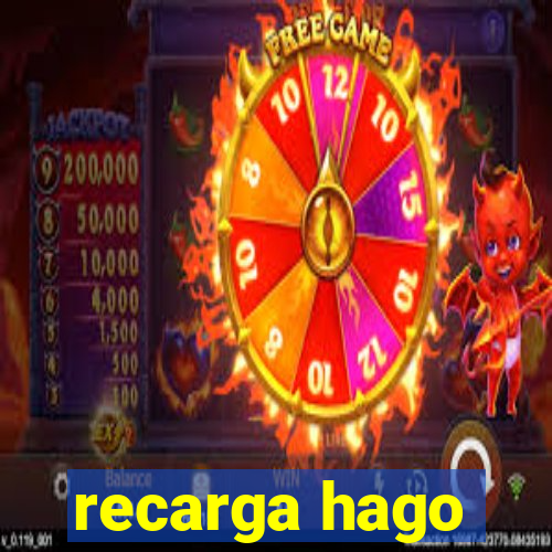 recarga hago