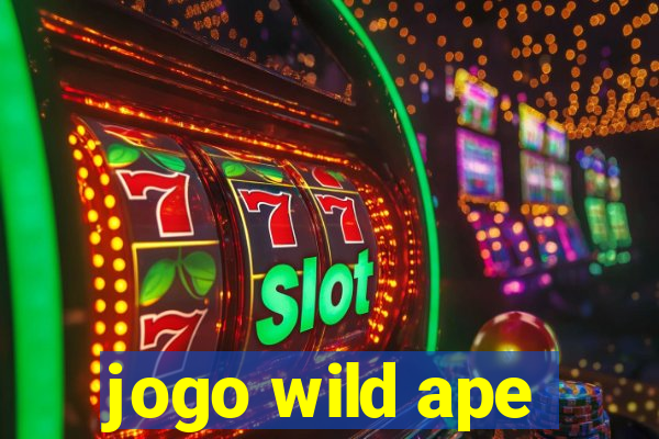 jogo wild ape