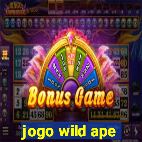 jogo wild ape