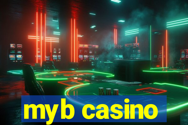 myb casino