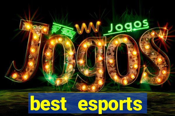 best esports betting sites