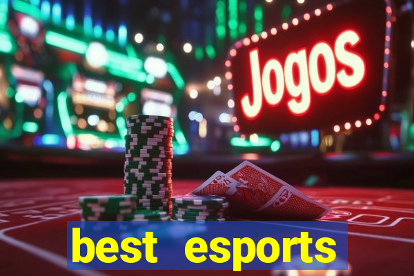 best esports betting sites