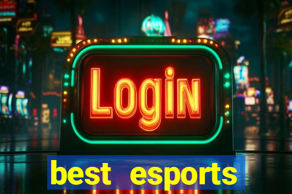 best esports betting sites