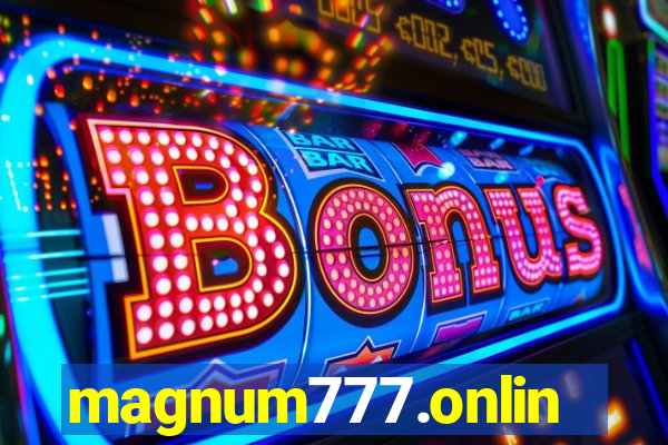 magnum777.online