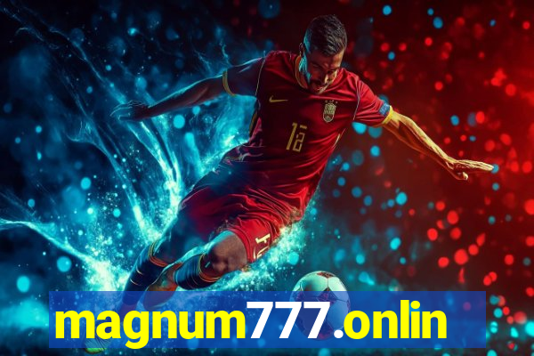 magnum777.online