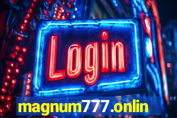 magnum777.online