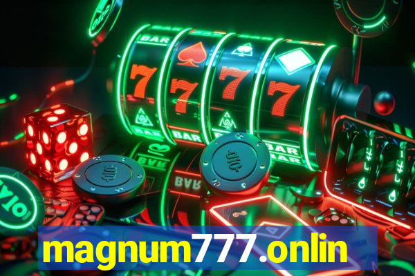 magnum777.online