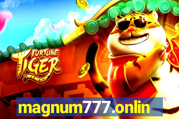 magnum777.online