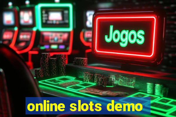 online slots demo