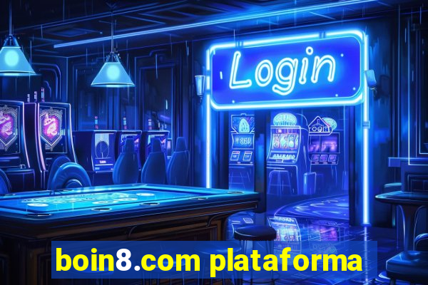 boin8.com plataforma