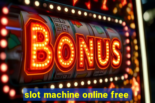 slot machine online free