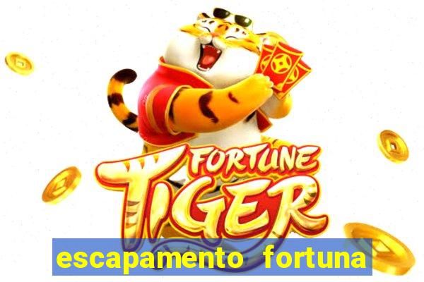 escapamento fortuna cb twister 250