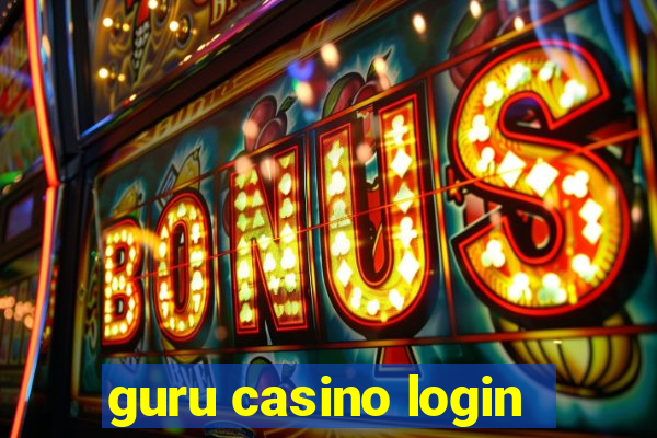 guru casino login