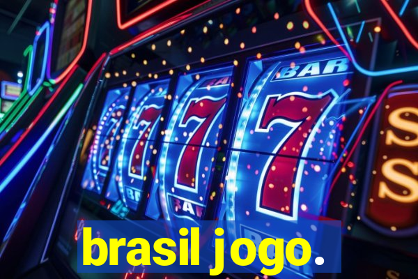 brasil jogo.