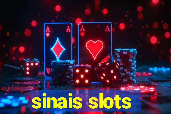 sinais slots