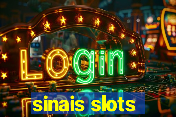 sinais slots