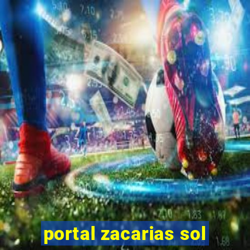 portal zacarias sol