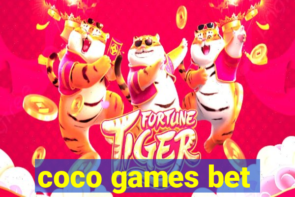 coco games bet